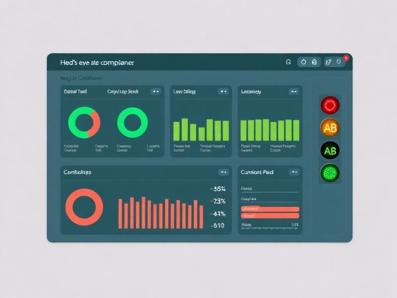 Compliance Dashboard - SafePlay screenshot