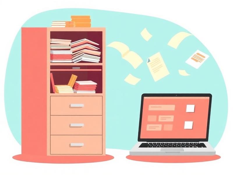 Document Vault - SafePlay screenshot