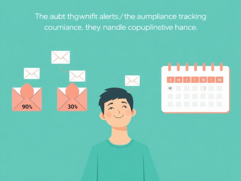 Automated Reminders - SafePlay screenshot