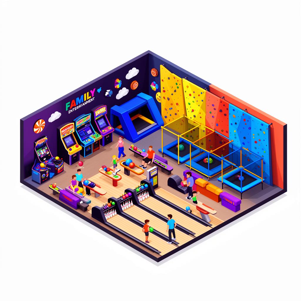 Compliance Software for Family Entertainment Centres - SafePlay compliance